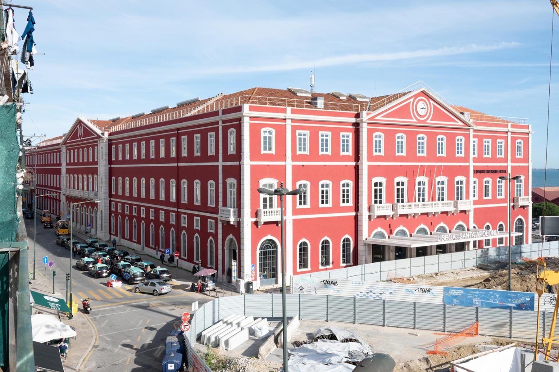 Apartment Alfama The And The River Lissabon