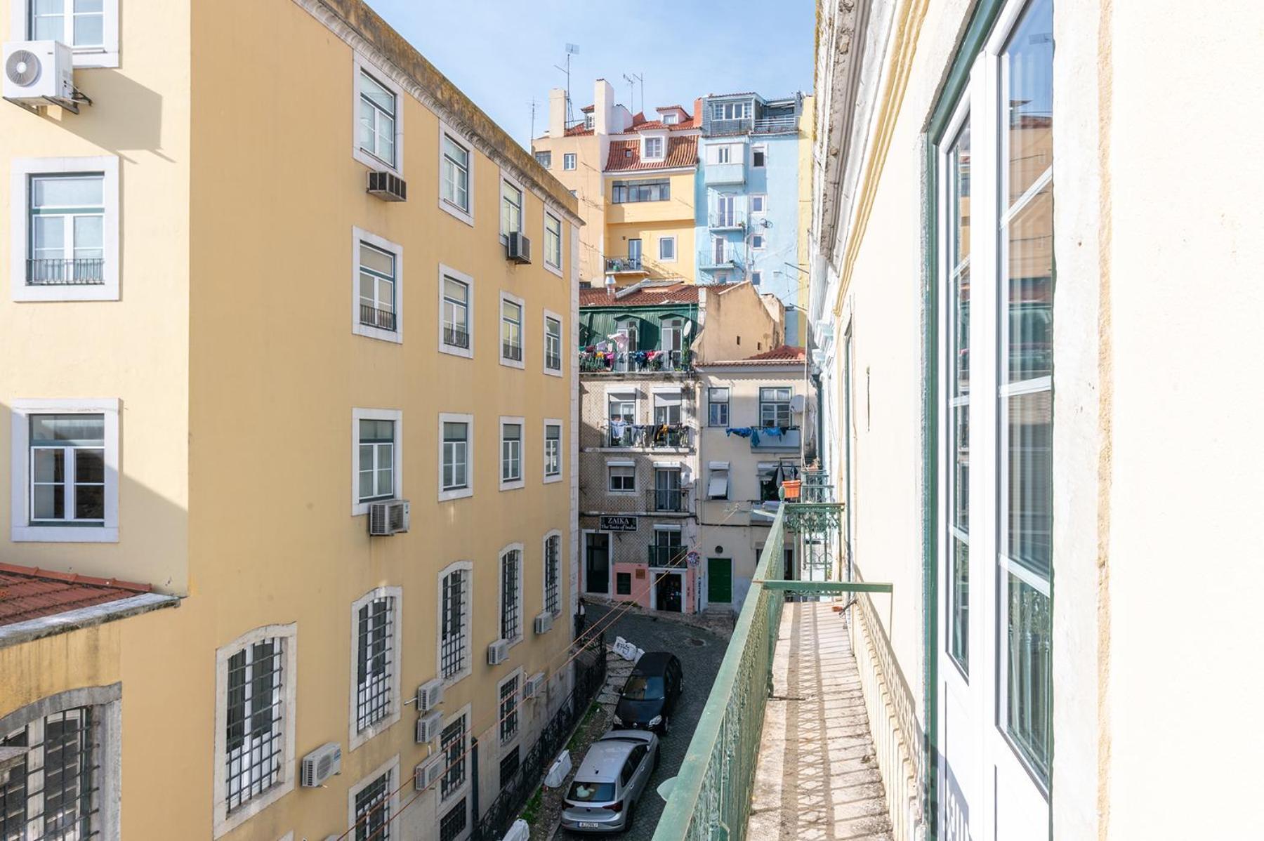 Apartment Alfama The And The River Lissabon